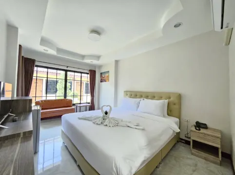 ห้องสวีท