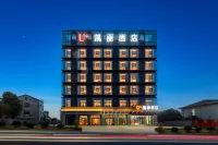 Kelly Smart Cinema Hotel Các khách sạn ở Chi Giang