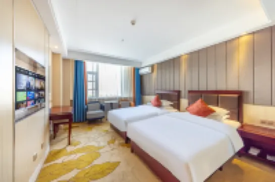 Huachen Hotel Hotels in Wuyue Plaza/Zhonghui Wanda Plaza