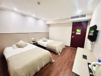 8 Kela Boutique Hotel (Yancheng Sheyang Bus Station)