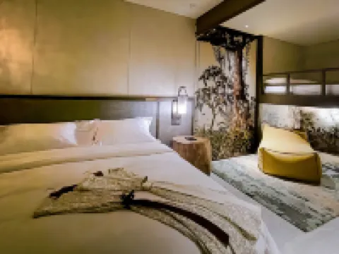 Mandai Rainforest Resort by Banyan Tree Hotels near Singapore Zoo