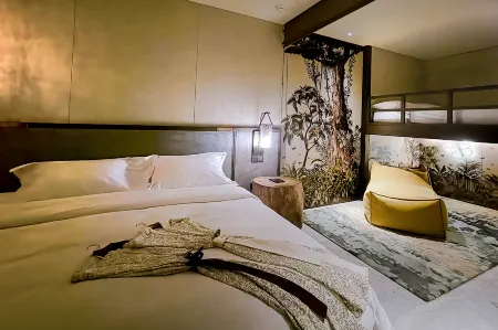 Mandai Rainforest Resort by Banyan Tree