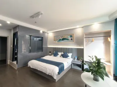 Napo Huapeng Business Hotel Hotels in Napo