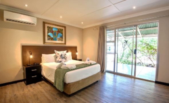 Arebbusch Travel Lodge