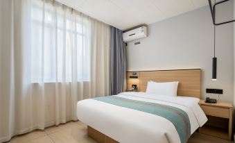 Huize Hotel (Baise Youjiang Medical College of Nationalities Affiliated Hospital Branch)