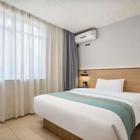 Huize Hotel (Baise Youjiang Medical College of Nationalities Affiliated Hospital Branch)