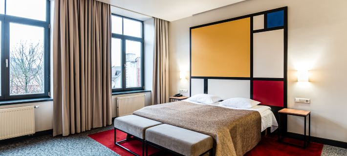 Victoria Hotel Kaunas Hotel di Kaunas