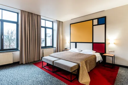 Victoria Hotel Kaunas Отели рядом с достопримечательностью «Костел Воскресения Христа»