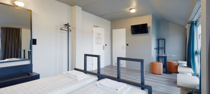a&o Düsseldorf Hauptbahnhof Hotels in Düsseldorf
