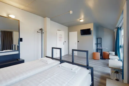 a&o Düsseldorf Hauptbahnhof Hotels in Dusseldorf