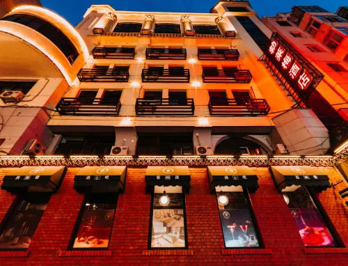 Bremen Hotel ( Central Street)