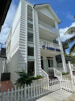 Soho Inn Phu Quoc Hoteles cerca de Long Beach