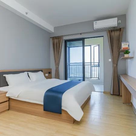 WanHao Peninsula Apartment (Sihui Country Garden Fenghuang Peninsula)
