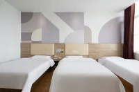 Citi Home Hotel (Bozhou Yidu Mall)