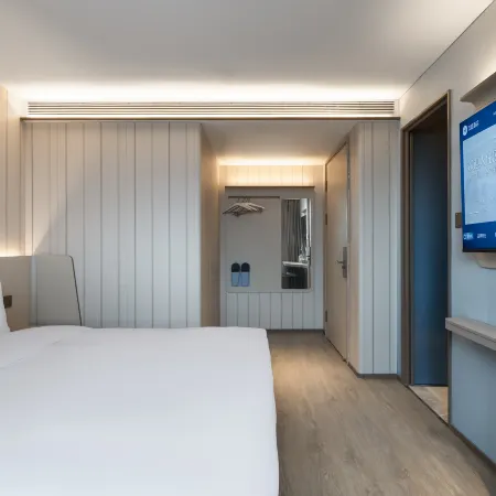 HanTing Hotel (Foshan Shunde Qinghuiyuan Scenic Area)
