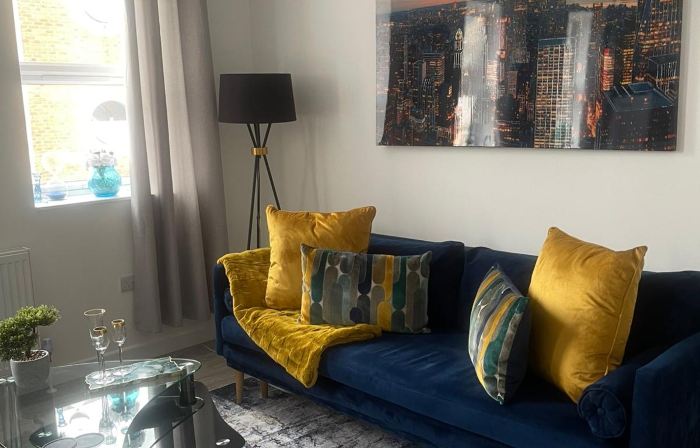 Stylish Apartment in Watford