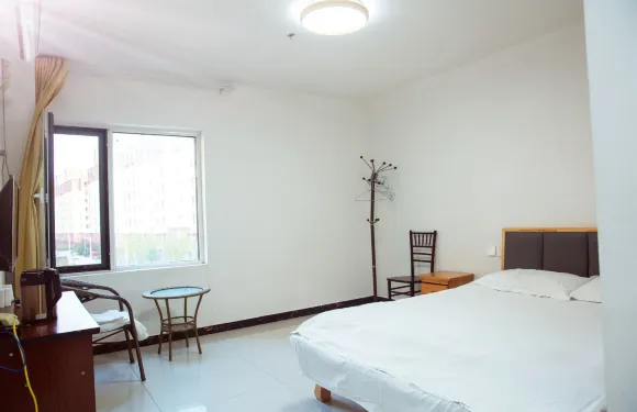 鄄城泊庭商務賓館