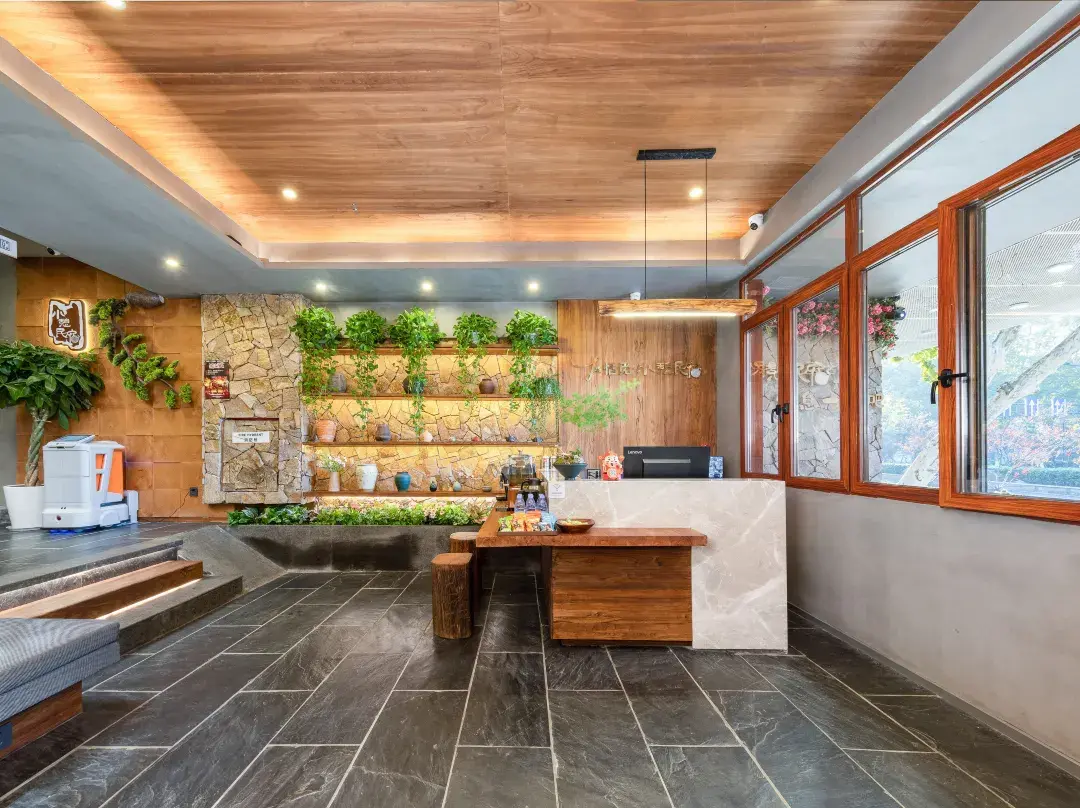 Xiaoqi Art Hotel - Nankín