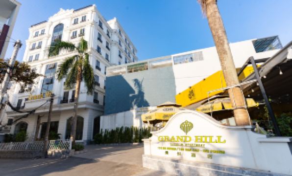 GRAND HILL HOTEL & APARTMENT