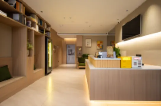 Feile Hotel (Luoyang Longmen High speed Railway Station Branch)