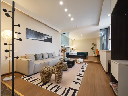 YUE·JUNTINGHOTEL(CHUZHOUKAIDIGROUD)