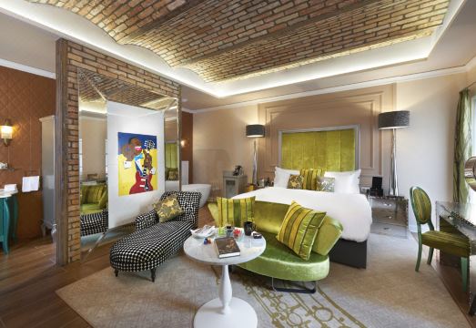 Aria Hotel Budapest 외관 이미지