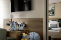 โรงแรม Hôtel Théorème