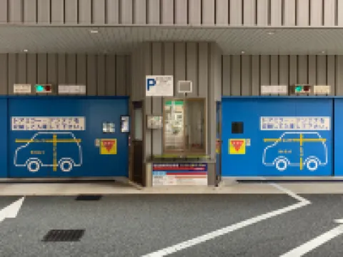 東横INN新山口駅新幹線口 山口のホテル