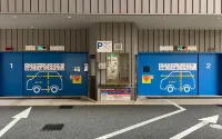 Toyoko Inn Shin-yamaguchi-eki Shinkansen-guchi Hotels in Yamaguchi