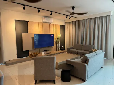 Ruma Langkawi パンタイ・コックのホテル