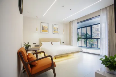 山水瓷居民宿（景德鎮中國陶瓷博物館古窯民俗博覽區店） 景德鎮市體育中心附近的飯店