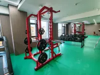 Luguang Lijing Hotel - Gym