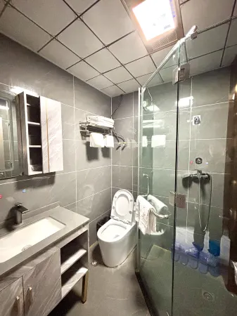 Shankee Hotel (Naqu Nyima County Government Passenger Station)