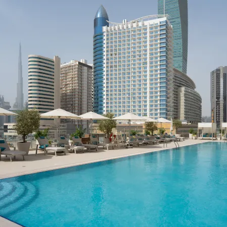 The First Collection Dubai Business Bay