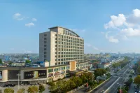 Yilong Anyun Hotel (Yancheng Xiangshui Bus Station Binjiang Pedestrian Street Branch) Hoteles en Xiangshui