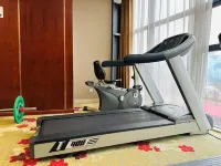Rizhao Sea View Rezen Hotel - Gym