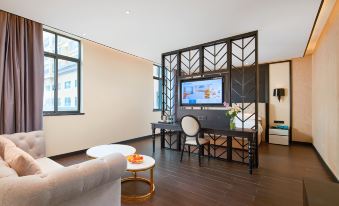 Urba Hotel (Qingyuan Shunying Shidaiguangchang Qingcheng Station)