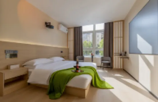 BanJiao Innsite Light (Changzhou South Xia Subway Station - Wujin High Speed Rail Station Branch)