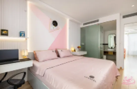 The Pink Corner Hoi An Apartment