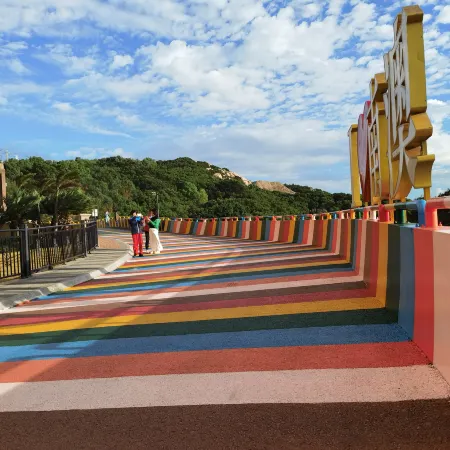 Seaside Homestay ( Sancongya Lighthouse Store)