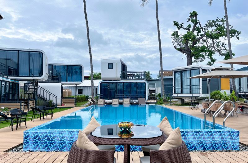 Space House Hotel Phuket
