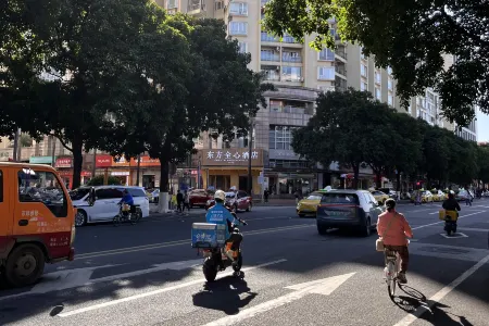 ORIENTAL WHOLEHEARTEDL HOTEL