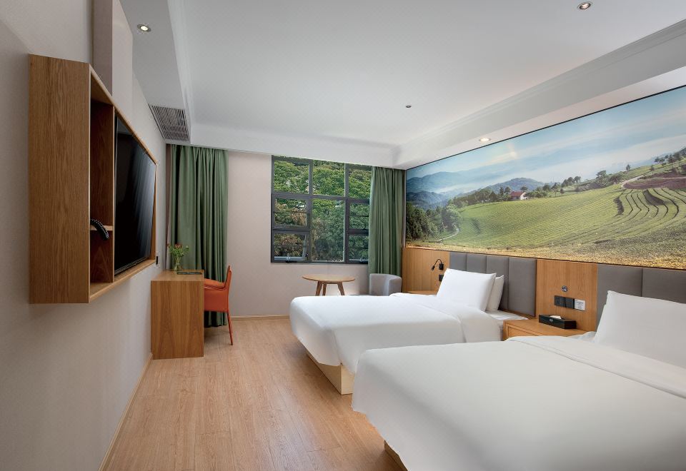 트루고호틸 호텔 선전 세계의 창의 조식 이미지