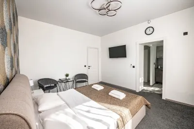 Apart-Hotel Sunrise Hotels in der Nähe von Tiger #2 on Tigrovaya Street