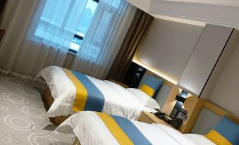 Shell Hotel (Changji Beijingnan Road Zhongyiyuan)