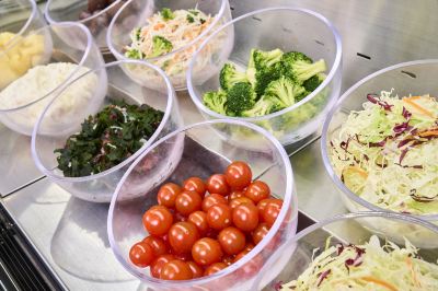 レストラン 京成リッチモンドホテル東京錦糸町の写真