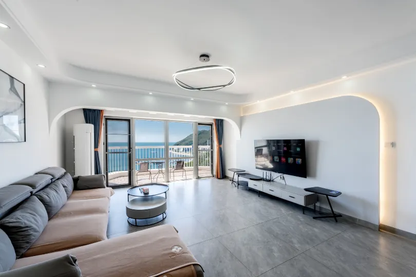 Haolonghai Seaview Apartment (Sanya Dadonghai Haiyun Road)