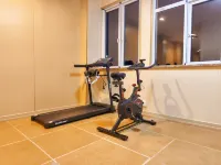 Light Enjoyment Season Hotel - Gym