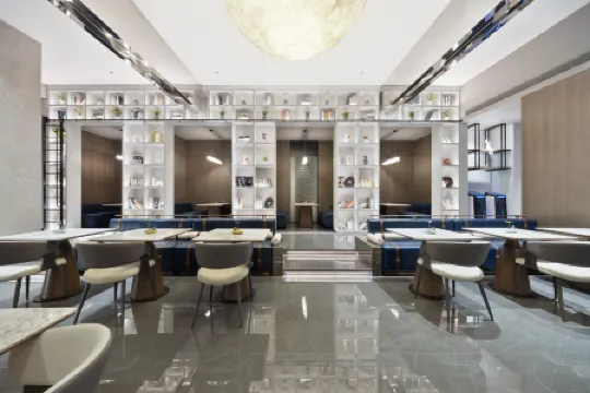 Mino Hotel (Peking University Zhongguancun Subway Station Branch) Отели рядом с достопримечательностью «Nanhu Island»