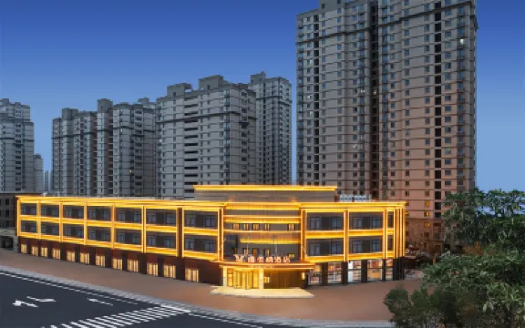 Vienna Hotel (Lianyungang Railway Station Branch) Hotels in Lianyungang